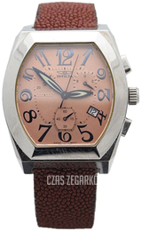 Invicta Różowe złoto/Skóra 2374