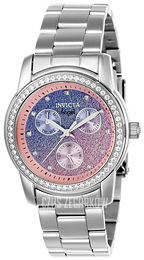 Invicta Angel Wielokolorowy/Stal Ø38 mm 23821