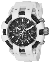 Invicta Bolt Czarny/Guma Ø50 mm 23856