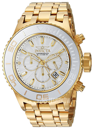 Invicta Subaqua Srebrny/Stal w odcieniu złota Ø52 mm 23938