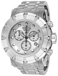 Invicta S1 Srebrny/Stal Ø54 mm 23950