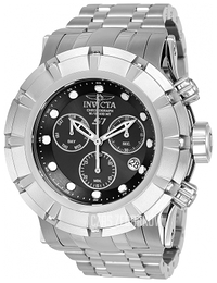 Invicta S1 Czarny/Stal Ø54 mm 23951