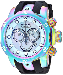Invicta Venom Niebieski/Guma Ø53 mm 24062