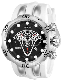 Invicta Reserve Czarny/Stal Ø54 mm 24065