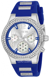 Invicta Srebrny/Stal Ø39.5 mm 24203
