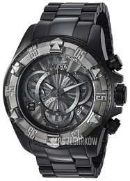 Invicta Excursion Szary/Stal Ø52 mm 24269