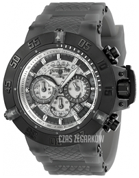 Invicta Subaqua Biały/Stal Ø50 mm 24368