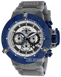 Invicta Subaqua Biały/Stal Ø50 mm 24371