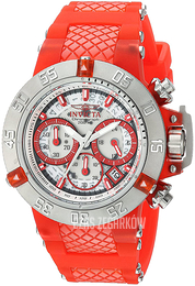 Invicta Subaqua Biały/Stal Ø42 mm 24375