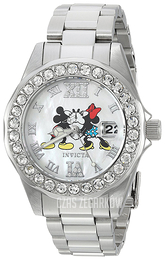 Invicta Biały/Stal Ø38 mm 24395