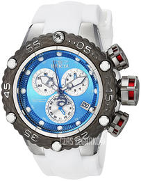 Invicta Subaqua Niebieski/Guma Ø51.2 mm 24444