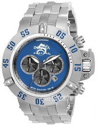 Invicta Subaqua Niebieski/Stal Ø50 mm 24447
