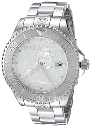 Invicta Srebrny/Stal Ø47 mm 24529