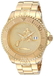 Invicta Żółte złoto/Stal w odcieniu złota Ø47 mm 24530