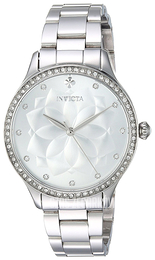 Invicta Wildflower Srebrny/Stal Ø35 mm 24536