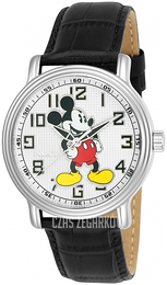 Invicta Disney Biały/Skóra Ø43 mm 24544