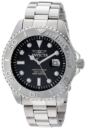 Invicta Pro Diver Czarny/Stal Ø47 mm 24622