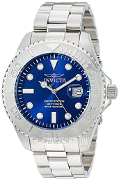 Invicta Pro Diver Niebieski/Stal Ø47 mm 24623