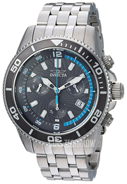 Invicta Pro Diver Szary/Stal Ø50 mm 24652