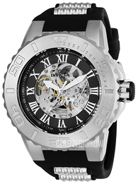 Invicta Pro Diver Czarny/Stal Ø51 mm 24738