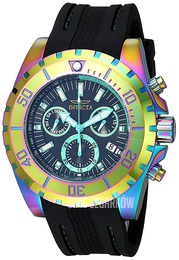 Invicta Pro Diver Niebieski/Guma Ø52 mm 24928