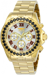 Invicta Pro Diver Srebrny/Stal w odcieniu złota Ø43 mm 25021
