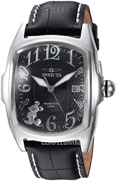 Invicta Disney Czarny/Skóra 25022