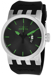 Invicta Dna Czarny/Guma Ø46 mm 25051