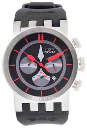 Invicta Dna Czarny/Guma Ø46 mm 25056