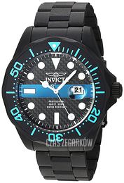 Invicta Pro Diver Czarny/Stal Ø47 mm 25242