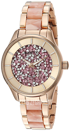 Invicta Angel Różowy/Stal w kolorze różowego złota Ø34 mm 25244