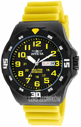 Invicta Coalition Forces Czarny/Guma Ø45 mm 25328