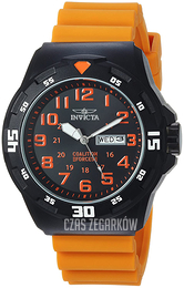 Invicta Coalition Forces Czarny/Guma Ø45 mm 25329