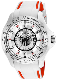 Invicta Speedway Srebrny/Guma Ø48 mm 25343