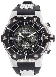 Invicta Bolt Czarny/Stal Ø51.5 mm 25470