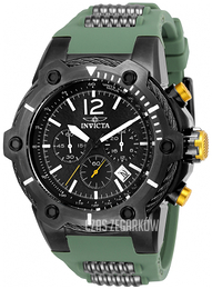 Invicta Bolt Czarny/Stal Ø51.5 mm 25471