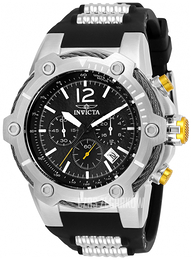 Invicta Bolt Czarny/Stal Ø51.5 mm 25472