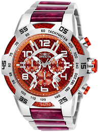 Invicta Speedway Czerwony/Żywica z tworzywa sztucznego Ø51 mm 25502