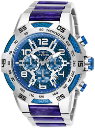 Invicta Speedway Niebieski/Żywica z tworzywa sztucznego Ø51 mm 25503
