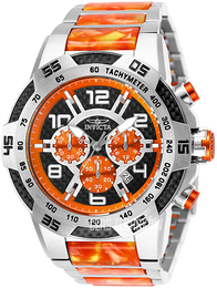 Invicta Speedway Czarny/Żywica z tworzywa sztucznego Ø51 mm 25504
