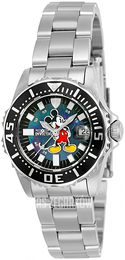 Invicta Disney Niebieski/Stal Ø30 mm 25570