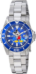 Invicta Disney Niebieski/Stal Ø30 mm 25571