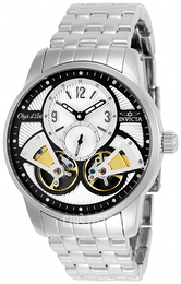 Invicta Srebrny/Stal Ø44 mm 25577