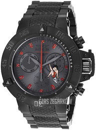 Invicta Character Collection Szary/Stal Ø50 mm 25589