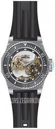 Invicta Szary/Guma Ø52 mm 25610