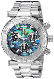 Invicta Subaqua Zielony/Stal Ø47 mm 25798