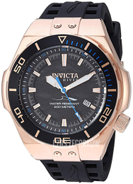Invicta Pro Diver Czarny/Guma Ø53 mm 25889