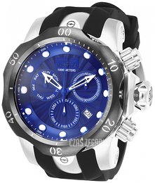 Invicta Venom Niebieski/Guma Ø53.7 mm 25901