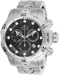 Invicta Venom Czarny/Stal Ø53.7 mm 25902