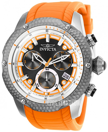 Invicta Venom Czarny/Guma Ø52 mm 25968